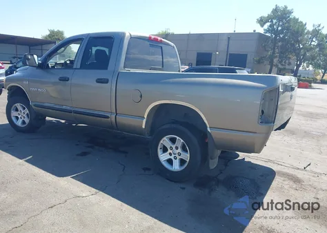 2006 Dodge Ram 1500 Slt/Trx4 Off Road/Sport from USA, damaged, VIN 1D7HU18236S628902